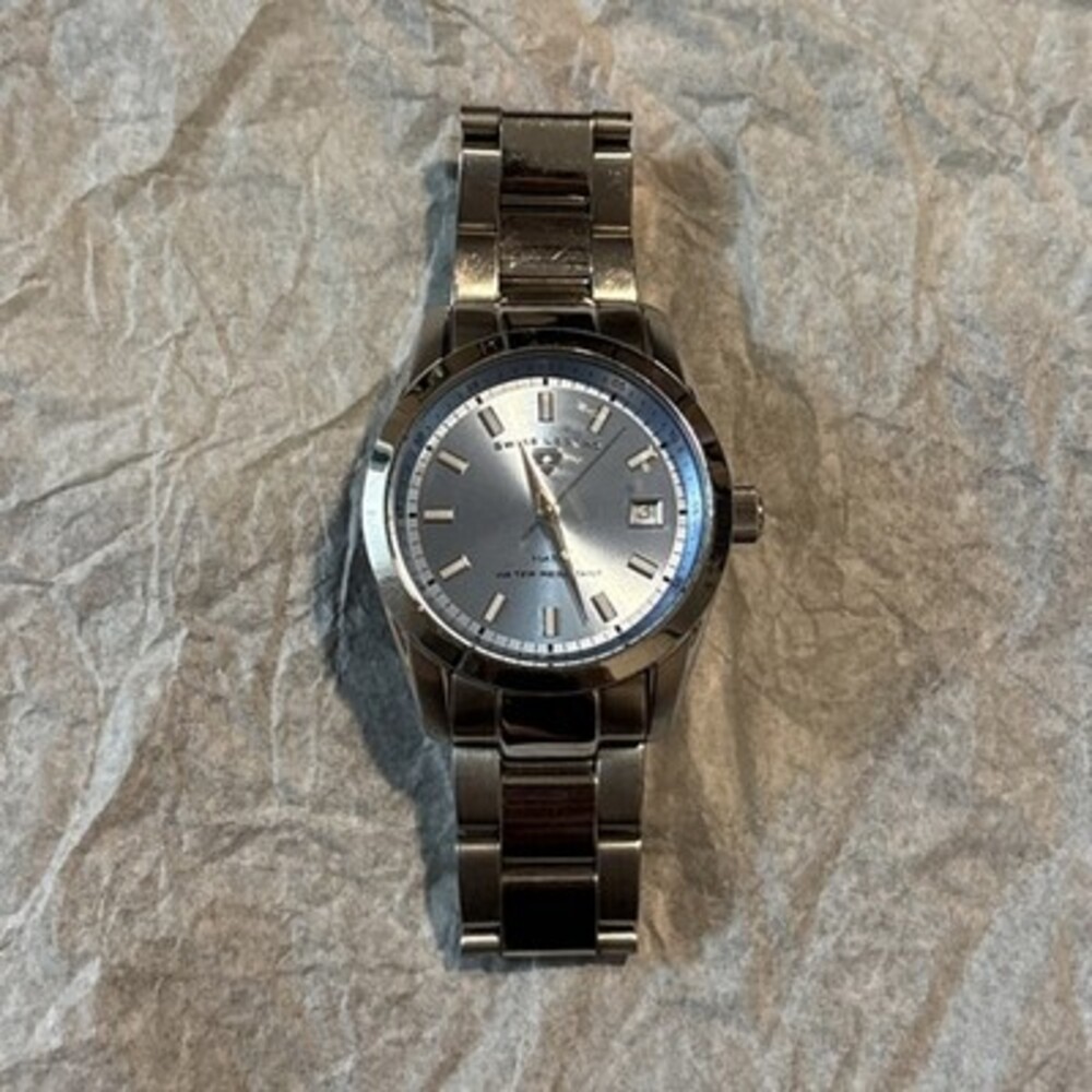 Swiss Legend Women’s Water Resistant Watch Stainless Steel - Needs New Battery